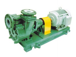 FZB型氟塑料化工自（zì）吸泵（bèng）